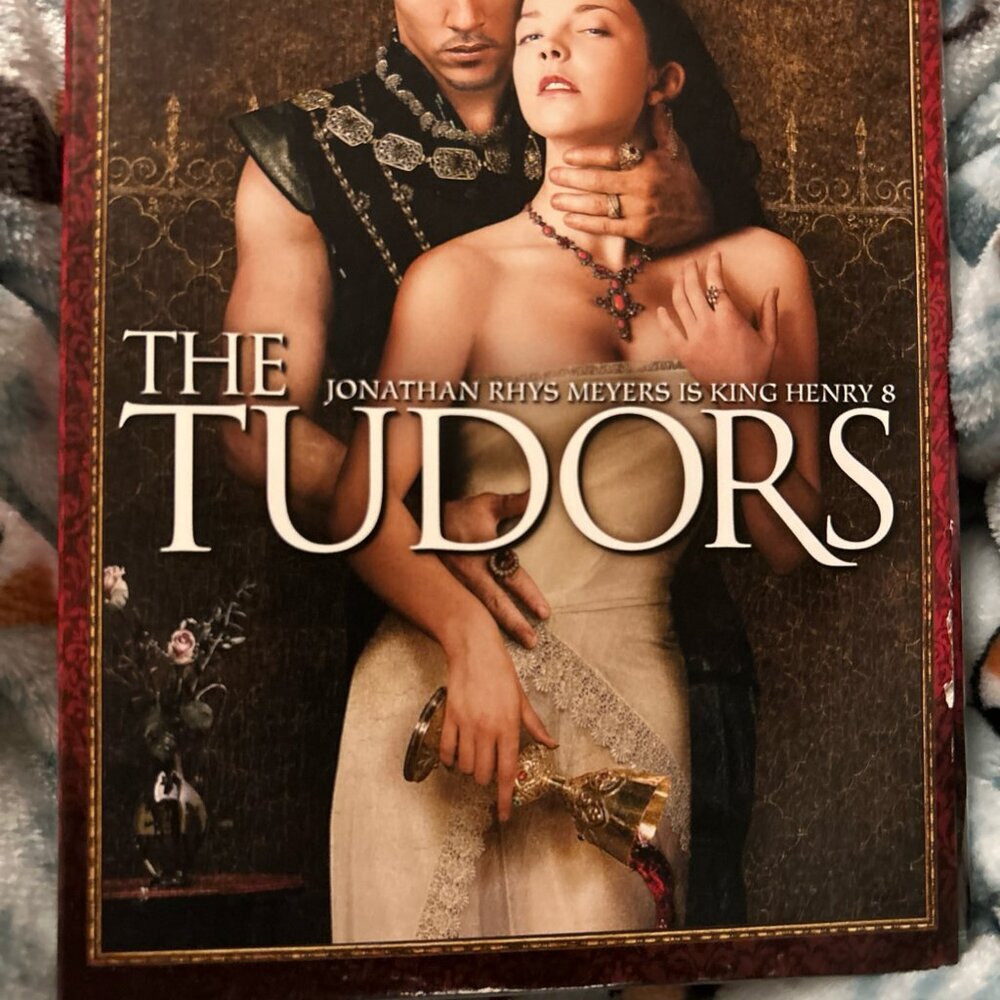 Tudors - The Complete Second Season (DVD, 2009, 4-Disc Set, Widescreen) - Picture 4 of 7